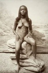 Donna, Eritrea, ca. 1880-90